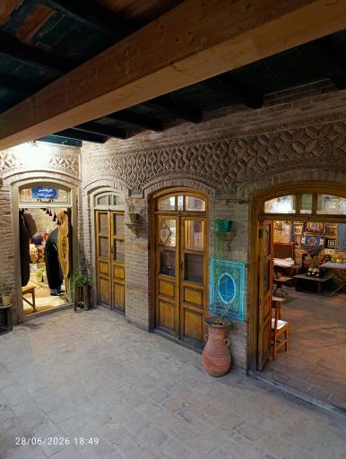 عکس خانه تاریخی داروغه