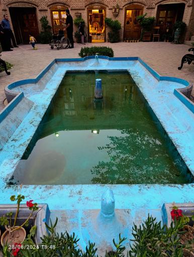 عکس خانه تاریخی داروغه