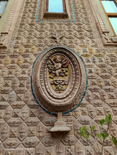 عکس خانه تاریخی داروغه