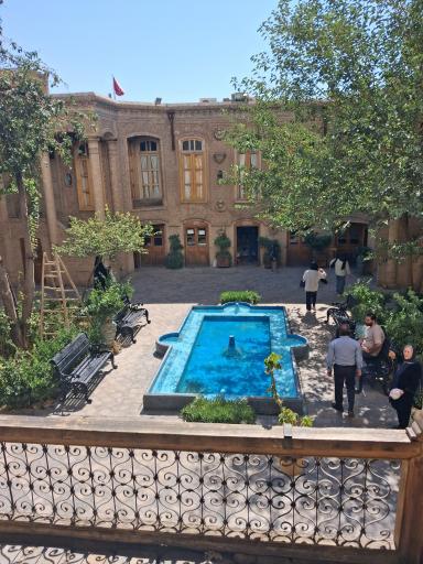 عکس خانه تاریخی داروغه