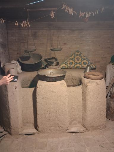 عکس خانه تاریخی داروغه