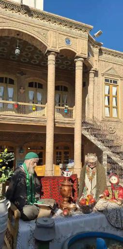 عکس خانه تاریخی داروغه