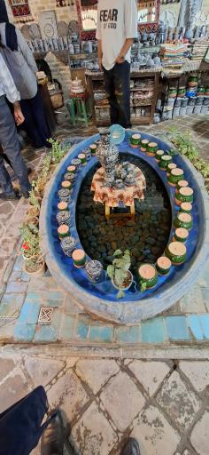 عکس خانه تاریخی داروغه
