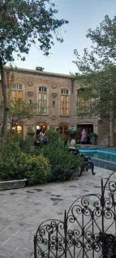 عکس خانه تاریخی داروغه