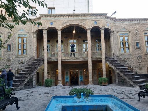 عکس خانه تاریخی داروغه