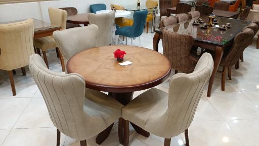 عکس مبلمان مساعی منش