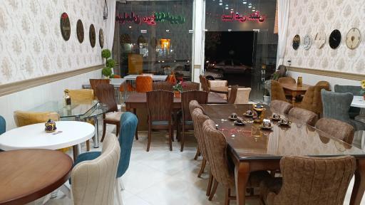 عکس مبلمان مساعی منش