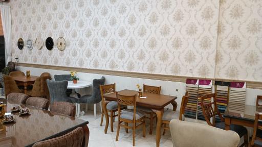 عکس مبلمان مساعی منش