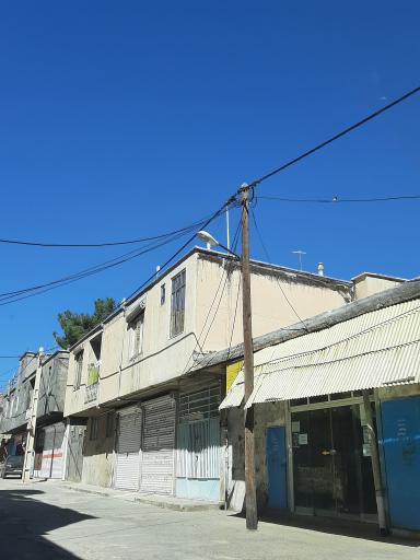 عکس نانوایی لواش