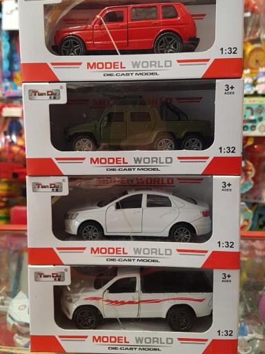 عکس دنیای اسباب بازی سبحان