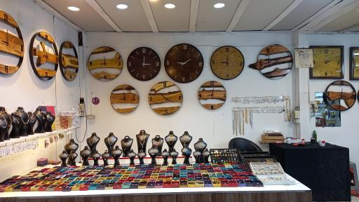 عکس ساعت و بدلیجات گوزل