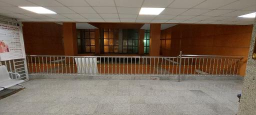 عکس بیمارستان امام خمینی