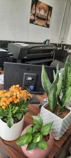 عکس دفتر فنی و چاپ و تکثیر پارسیک