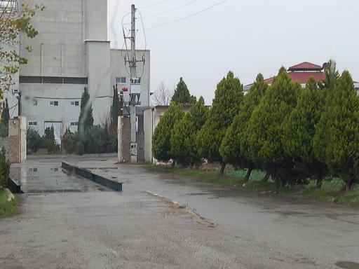 عکس کارخانه آرد ستاک خالقی