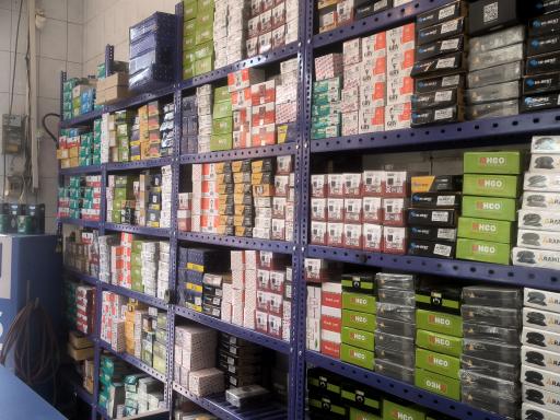 عکس فروشگاه تخصصی لنت ترمز زاگرس 