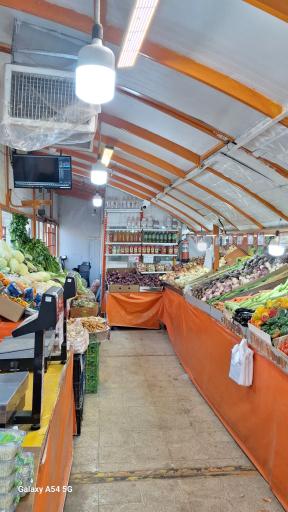 عکس بازار روز شهرداری