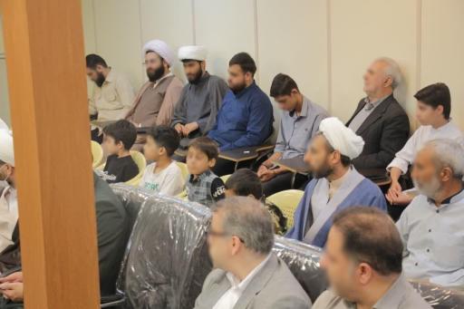 عکس حوزه علمیه جعفریه شهرستان پیشوا 