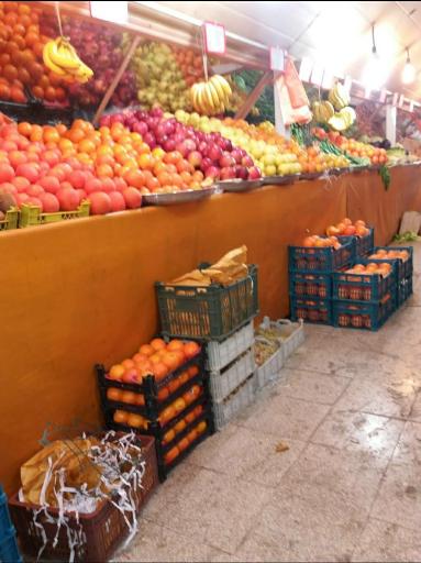 عکس بازار روز شهرداری