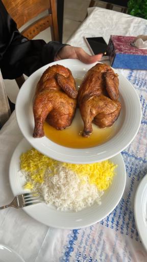 عکس اکبر جوجه برادران کلبادی (قدوسی شرقی)