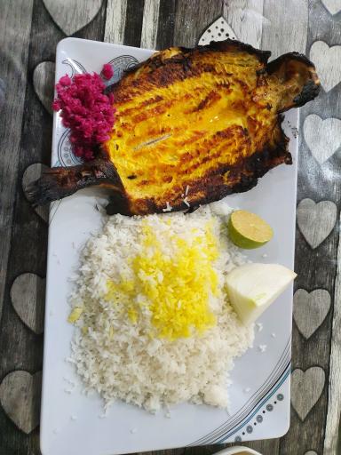 عکس رستوران الماس شرق