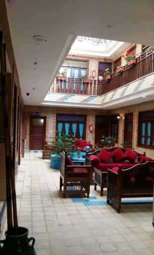عکس هتل سرای اردیبهشت