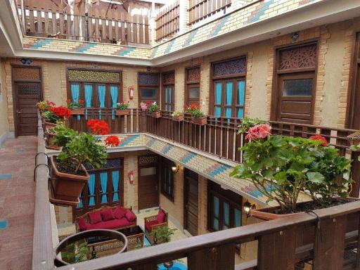 عکس هتل سرای اردیبهشت