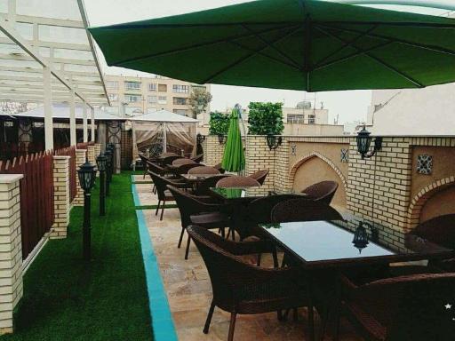 عکس هتل سرای اردیبهشت