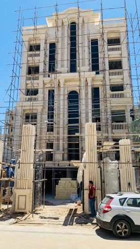 عکس نمای رومی آتلانتیس محمودی