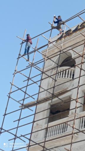 عکس نمای رومی آتلانتیس محمودی