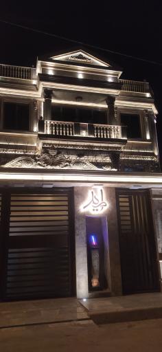 عکس نمای رومی آتلانتیس محمودی