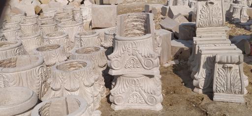 عکس نمای رومی آتلانتیس محمودی