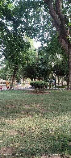 عکس پارک فجر