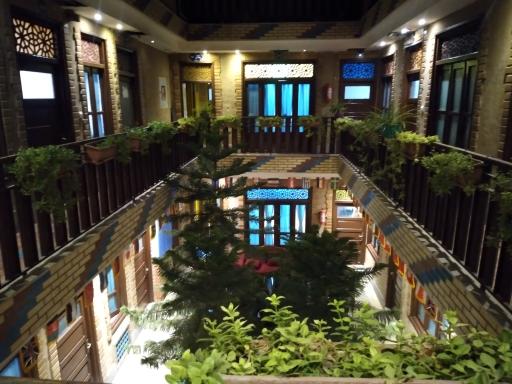 عکس هتل سرای اردیبهشت