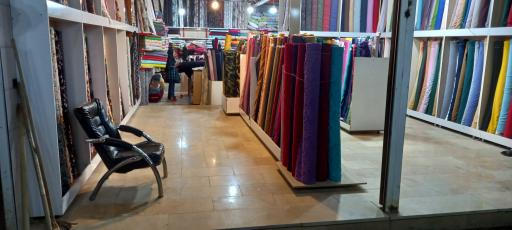 پارچه سرای بزرگ بنتون