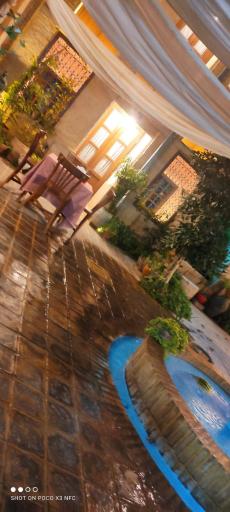 عکس اقامتگاه بومگردی پسین