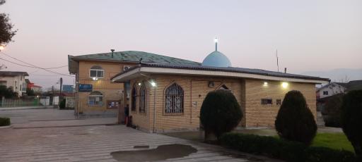 عکس آقا سید محمد صیدرمحله