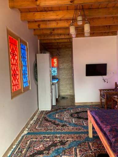 عکس اقامتگاه بومگردی شعله ماسوله 