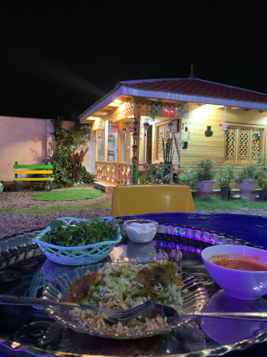 عکس اقامتگاه بومگردی شعله ماسوله 