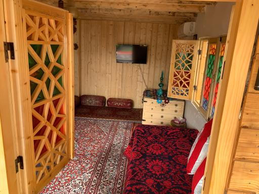 عکس اقامتگاه بومگردی شعله ماسوله 