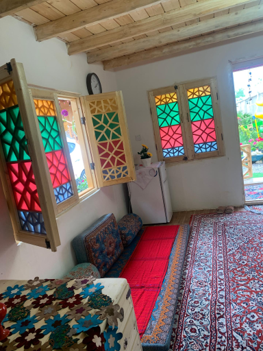 عکس اقامتگاه بومگردی شعله ماسوله 