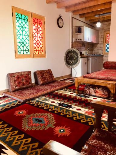 عکس اقامتگاه بومگردی شعله ماسوله 