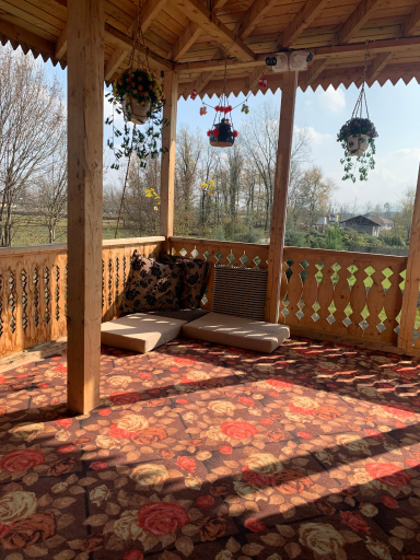 عکس اقامتگاه بومگردی شعله ماسوله 