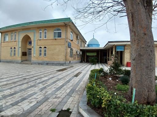 عکس آقا سید محمد صیدرمحله