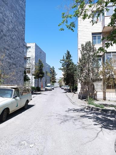 عکس مجتمع مسکونی یاس