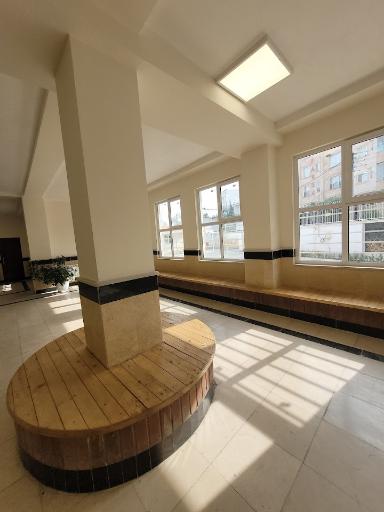 عکس دبیرستان دوره اول حاجیه خانم راضيه رجبی استرآبادی