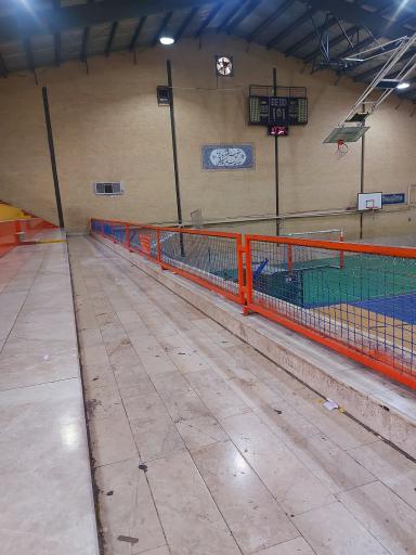 عکس سالن ورزشی امام علی (ع)