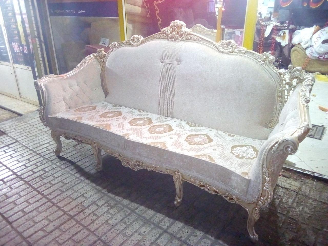 عکس مبلمان نیلوفر 