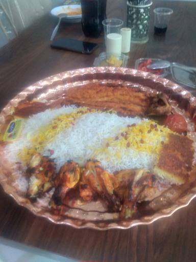 عکس رستوران احسان