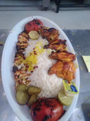 عکس رستوران احسان