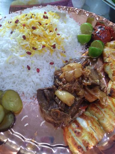 عکس رستوران احسان